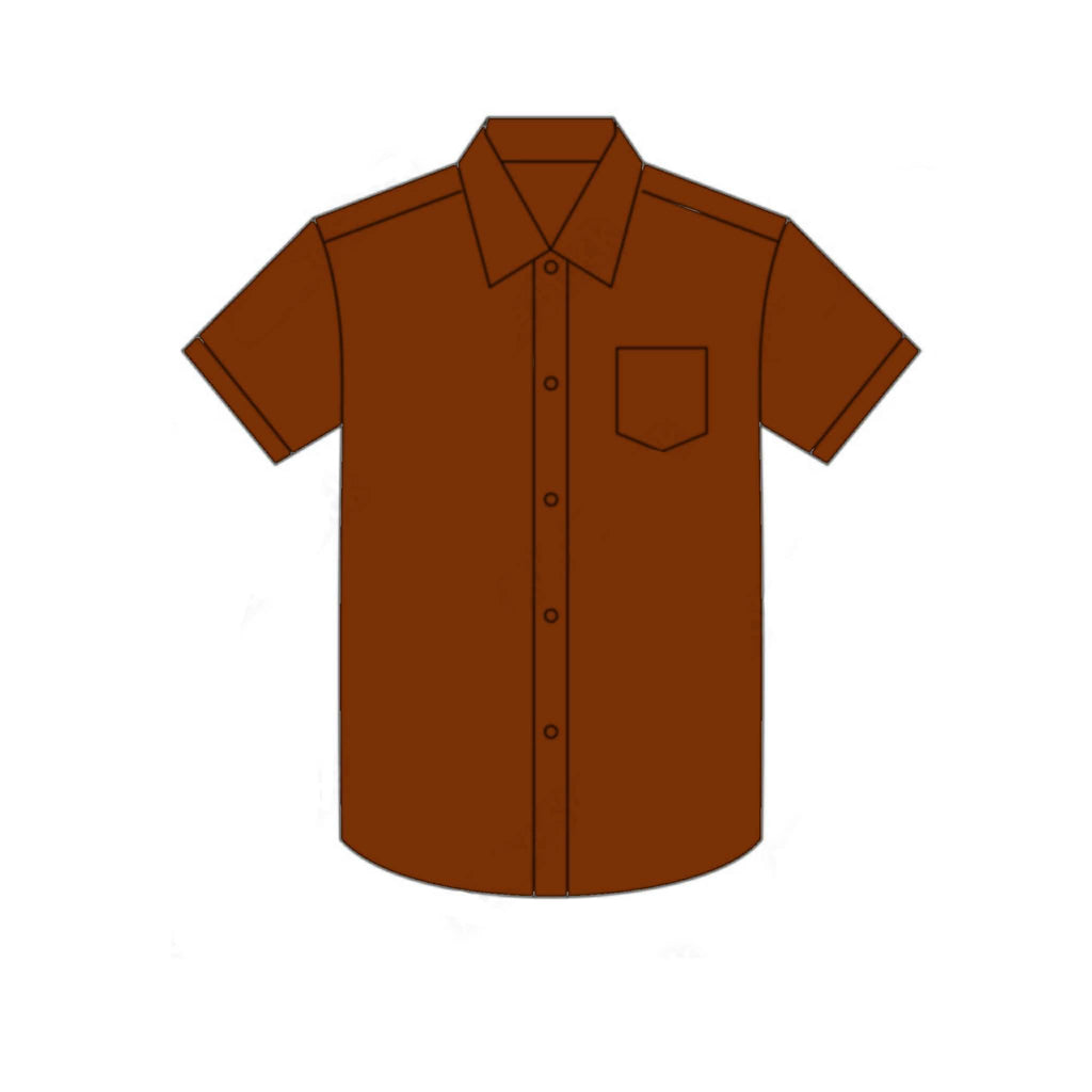 God’s Handiwork Dad Button Down Short Sleeve Pre Order ETA LATE JUNE EARLY JULY