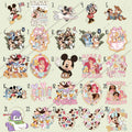 Mouse House Tee Drop