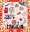 Now Streaming High School Musical Bamboo Collection ETA Mid to Late September