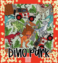Now Streaming Dino Park Bamboo Collection Pants Set- ETA Mid to Late September