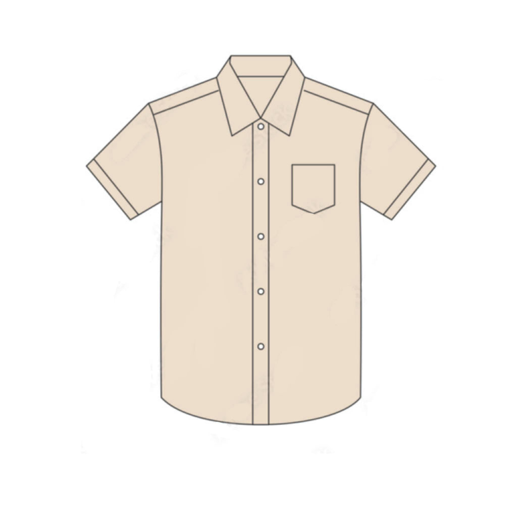 God’s Handiwork Dad Button Down Short Sleeve Pre Order ETA LATE JUNE EARLY JULY